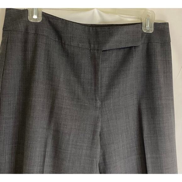 Alex Marie Gray Dress Pants | Fully Lined | Size 10 - Picture 3 of 7